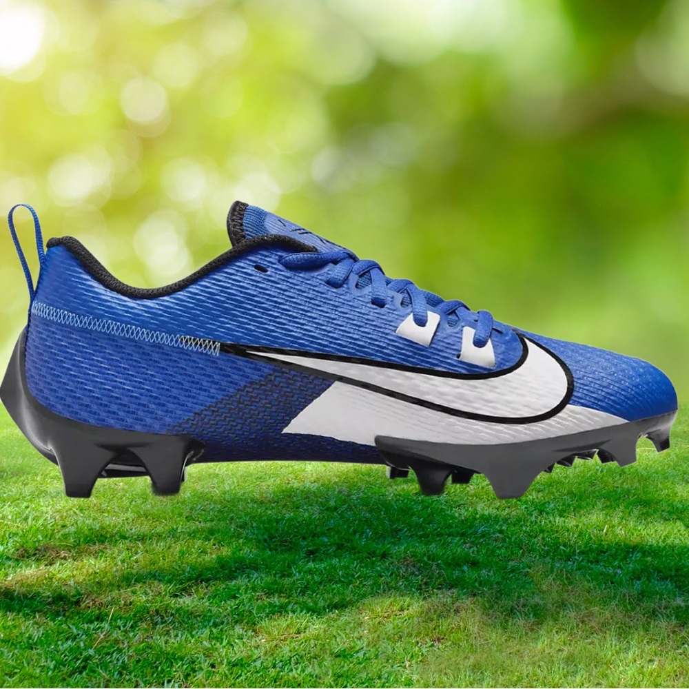 Nike Vapor Edge Speed 360 2 Men’s Football Cleats Blue DA5455-414 Sz11.5 NEW - Picture 4 of 6